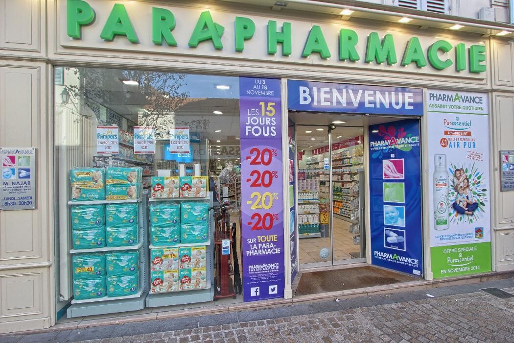Images Parapharmacie Pharmavance Rueil-Malmaison