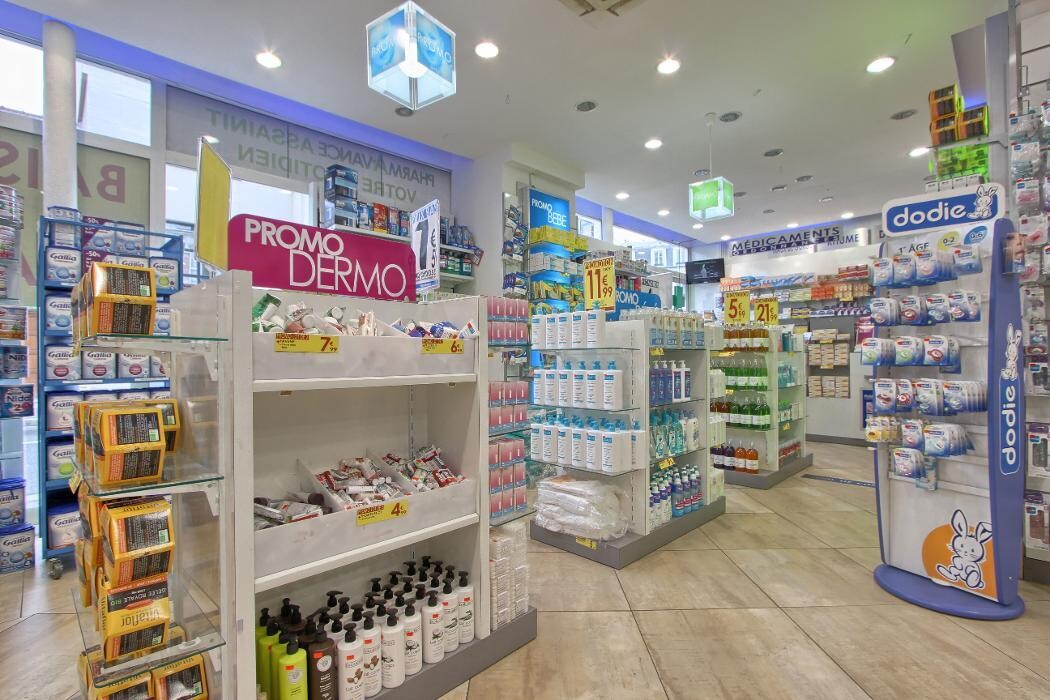 Images Pharmacie Pharmavance Asnières