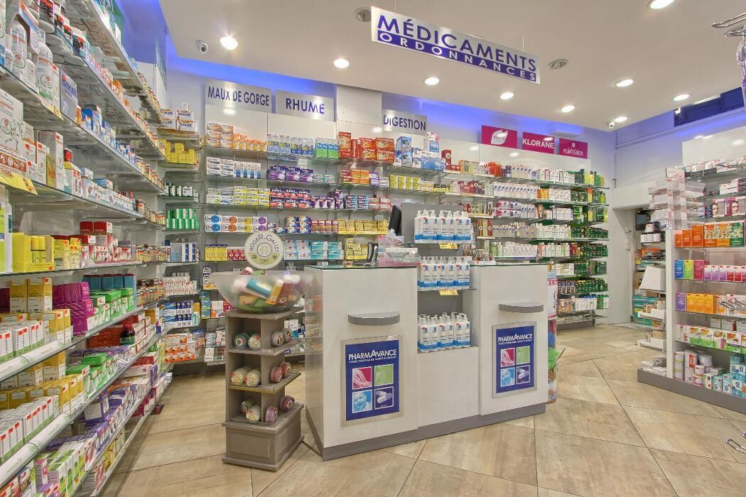 Images Pharmacie Pharmavance Asnières