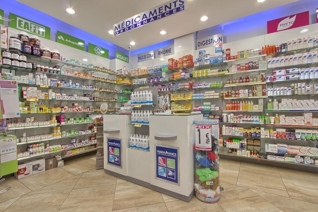 Images Pharmacie Pharmavance Asnières