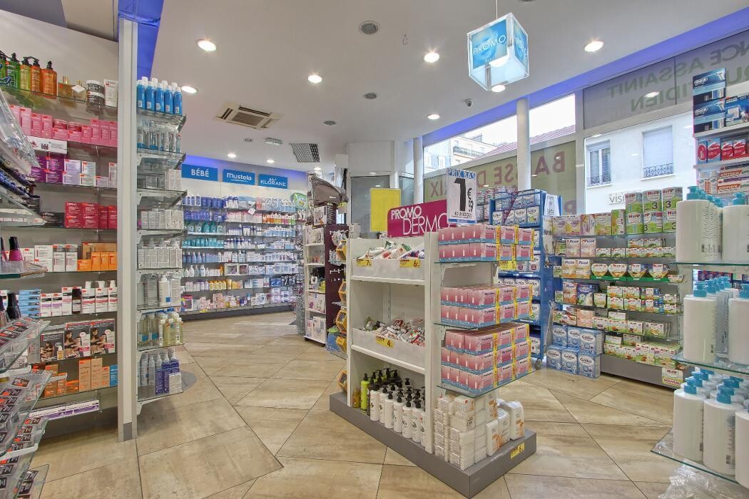 Images Pharmacie Pharmavance Asnières