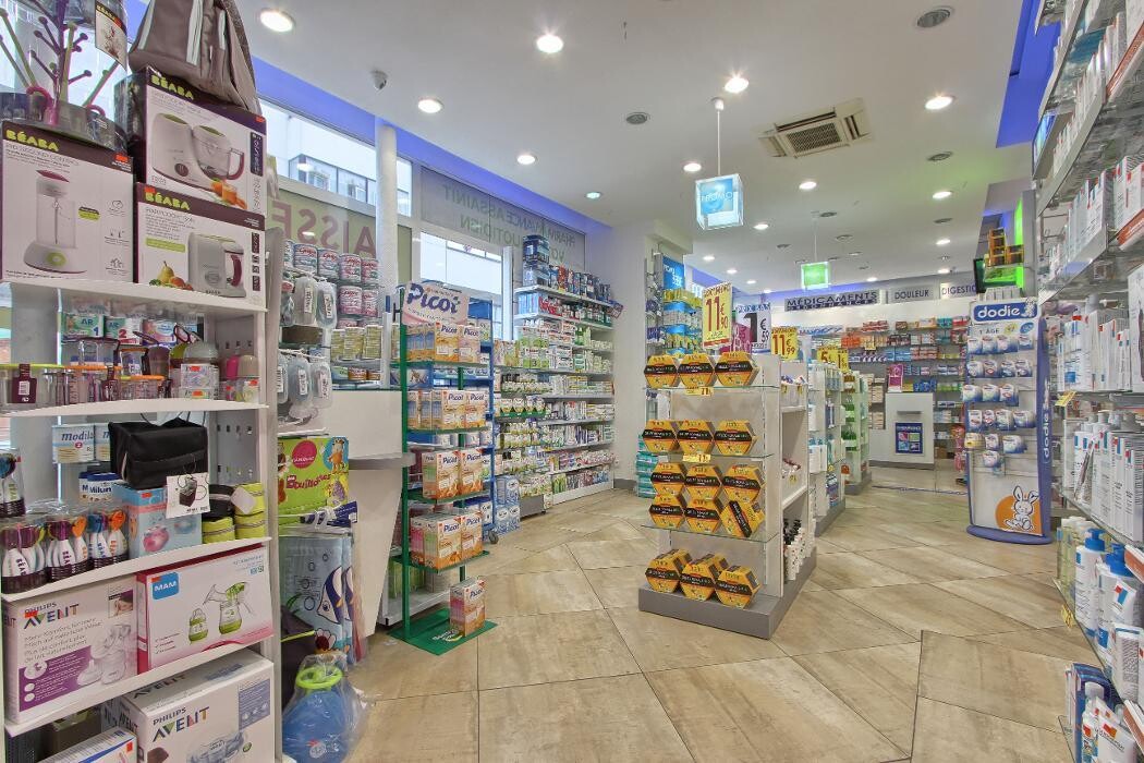 Images Pharmacie Pharmavance Asnières