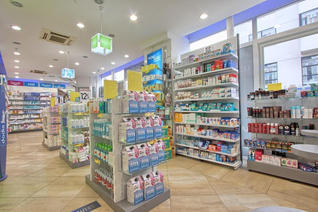 Images Pharmacie Pharmavance Asnières