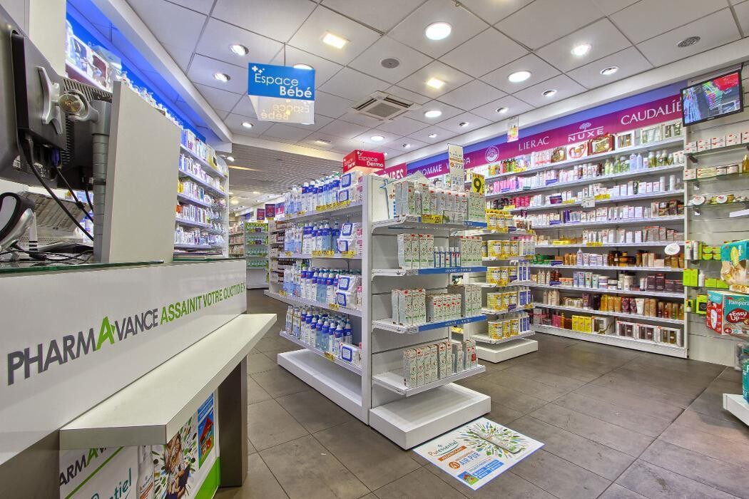 Images Pharmacie Pharmavance Charenton