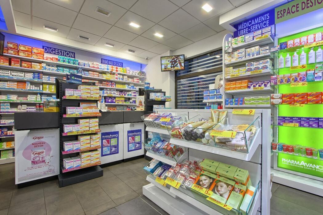 Images Pharmacie Pharmavance Charenton