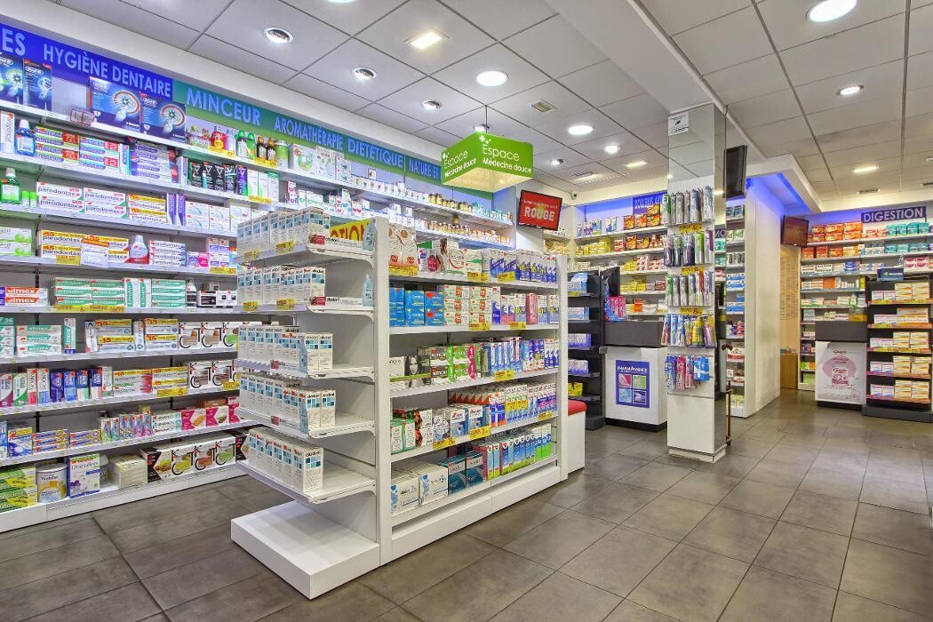 Images Pharmacie Pharmavance Charenton