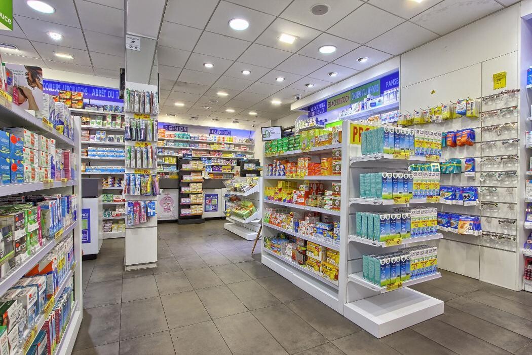 Images Pharmacie Pharmavance Charenton