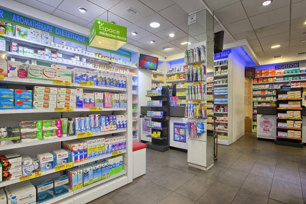 Images Pharmacie Pharmavance Charenton