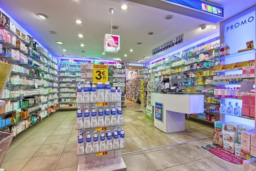 Images Pharmacie Pharmavance Clamart