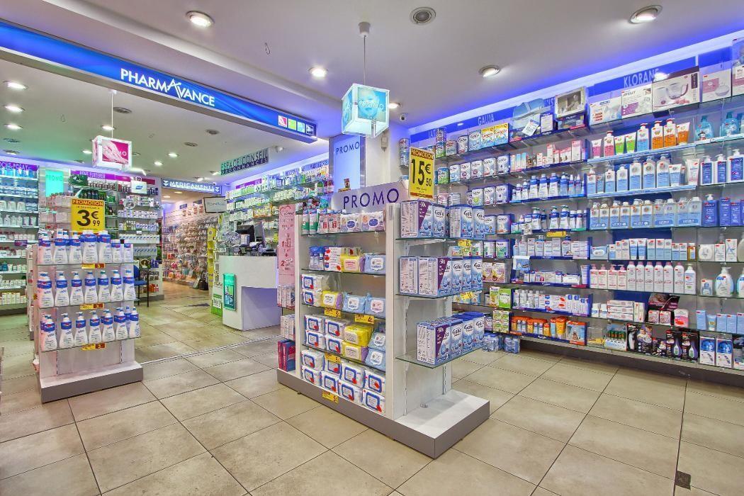 Images Pharmacie Pharmavance Clamart