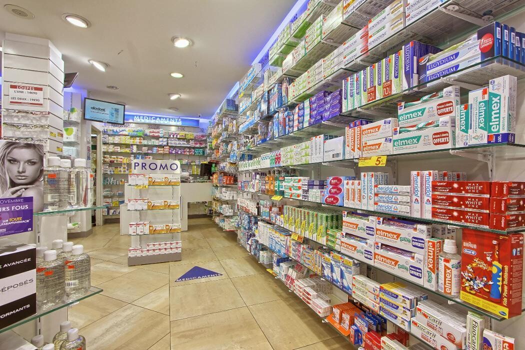 Images Pharmacie Pharmavance Clamart