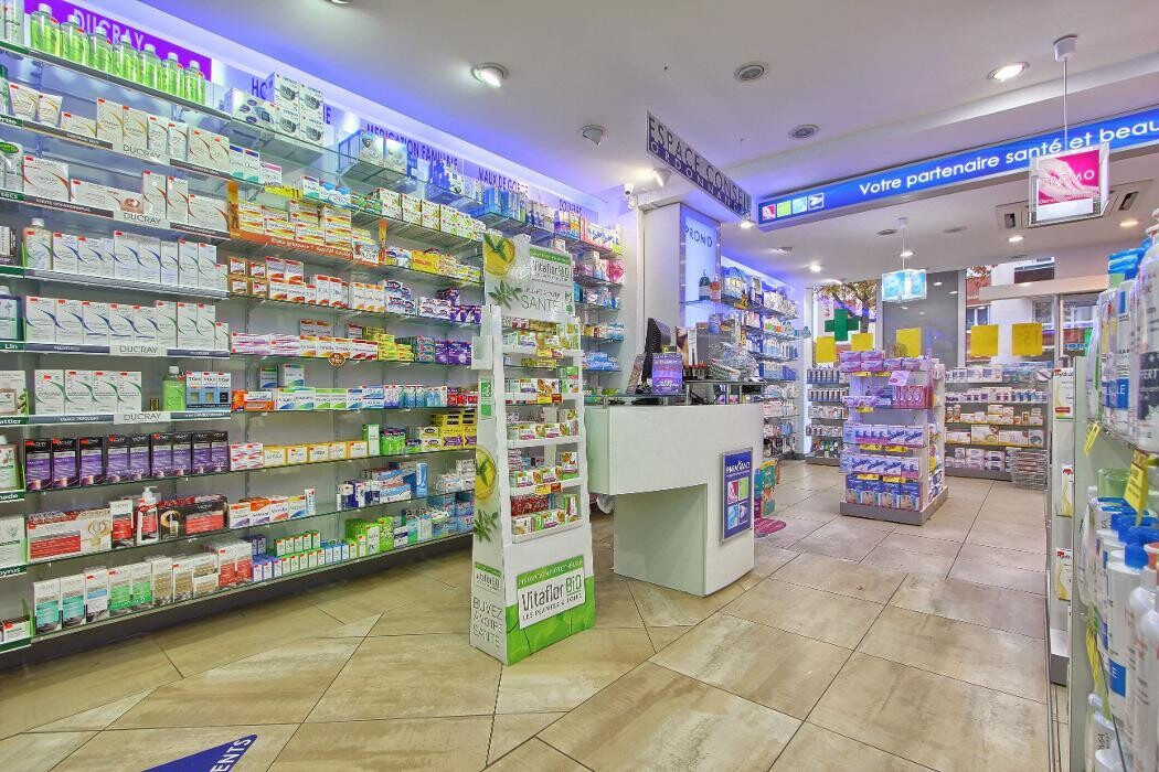 Images Pharmacie Pharmavance Clamart