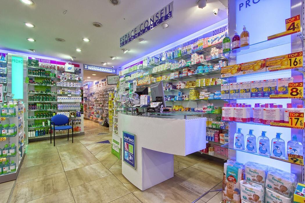 Images Pharmacie Pharmavance Clamart