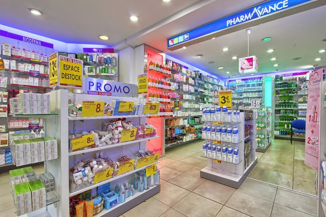 Images Pharmacie Pharmavance Clamart