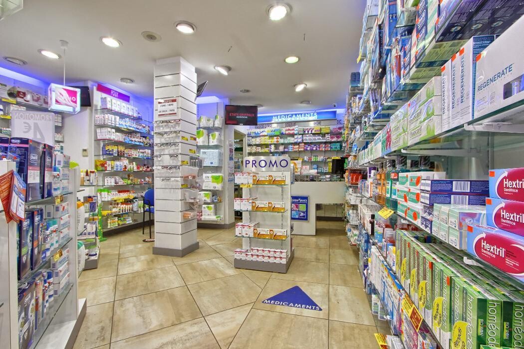 Images Pharmacie Pharmavance Clamart