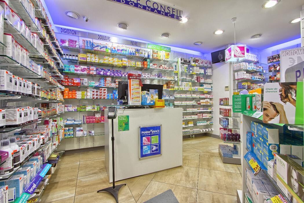 Images Pharmacie Pharmavance Clamart