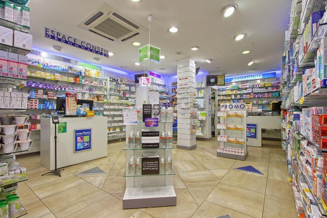Images Pharmacie Pharmavance Clamart