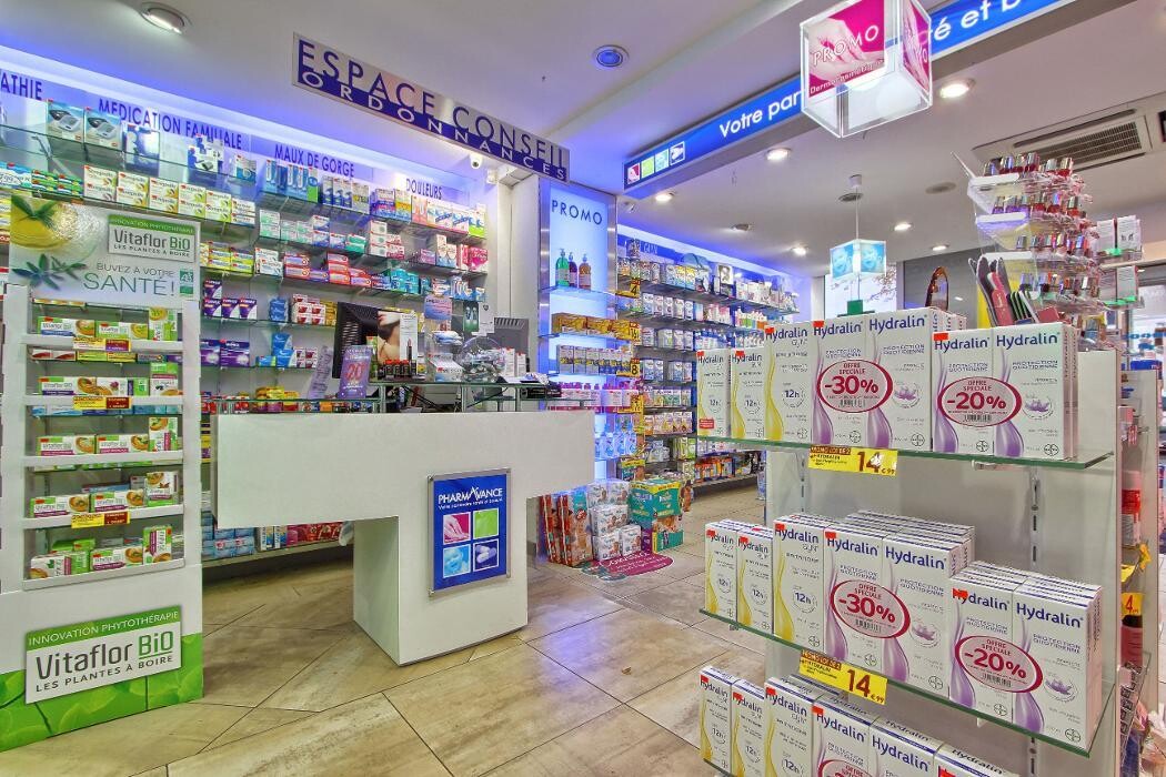 Images Pharmacie Pharmavance Clamart
