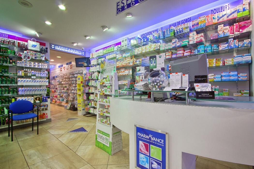 Images Pharmacie Pharmavance Clamart
