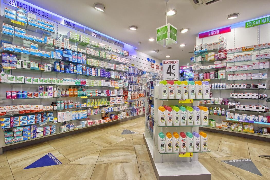 Images Pharmacie Pharmavance Clamart