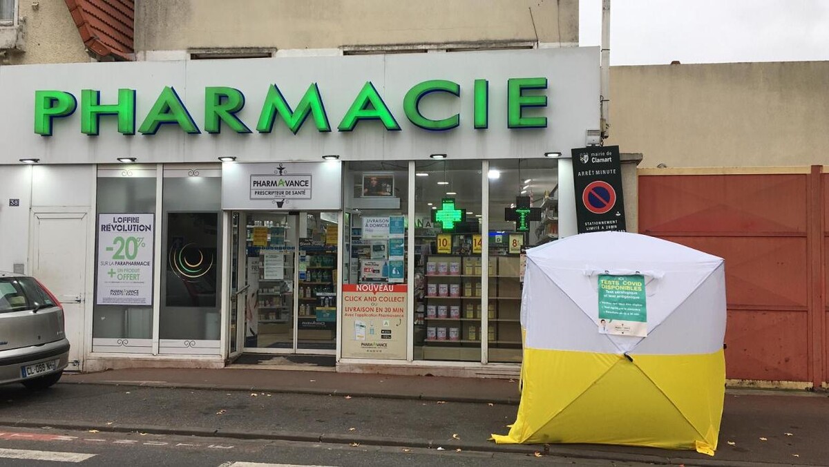 Images Pharmacie Pharmavance Clamart