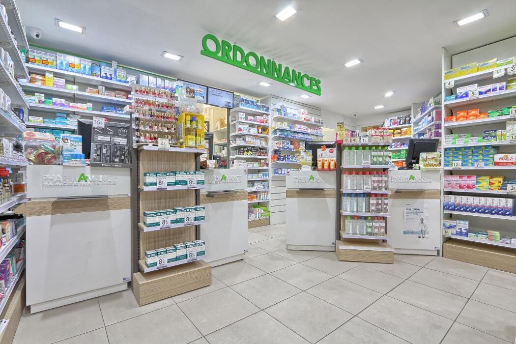 Images Pharmacie Pharmavance Blanqui