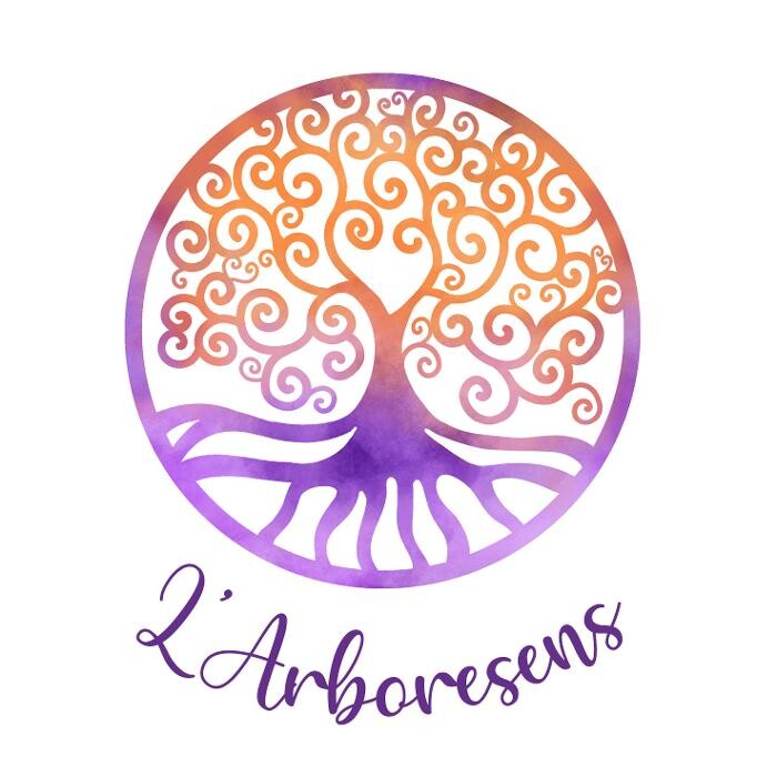 Céline Mohr - cabinet L'Arboresens Logo