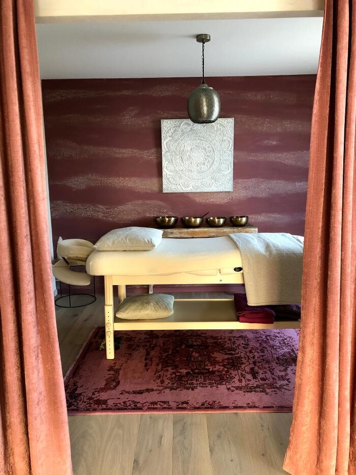 Images Céline Mohr - cabinet L'Arboresens