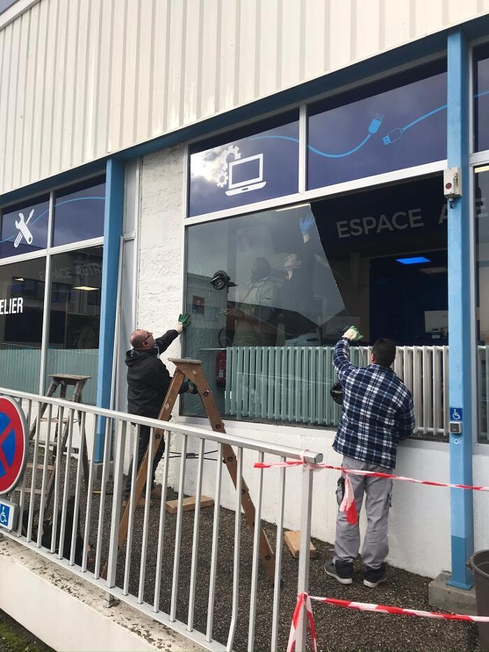 Images Vitrerie Artiverre - Vitrier Villeurbanne - Vitrier Lyon