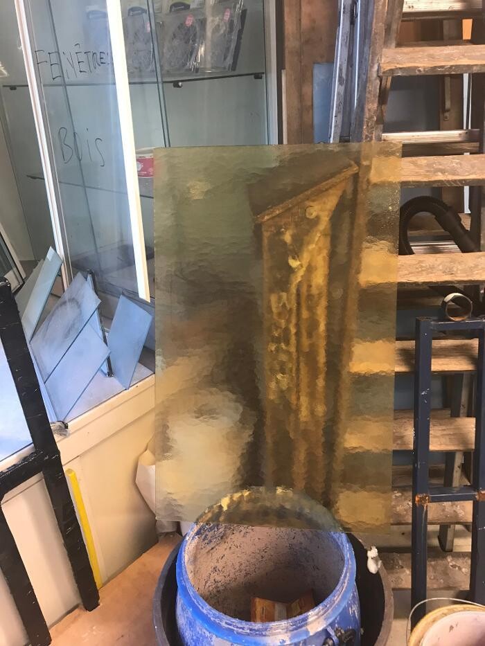 Images Vitrerie Artiverre - Vitrier Villeurbanne - Vitrier Lyon