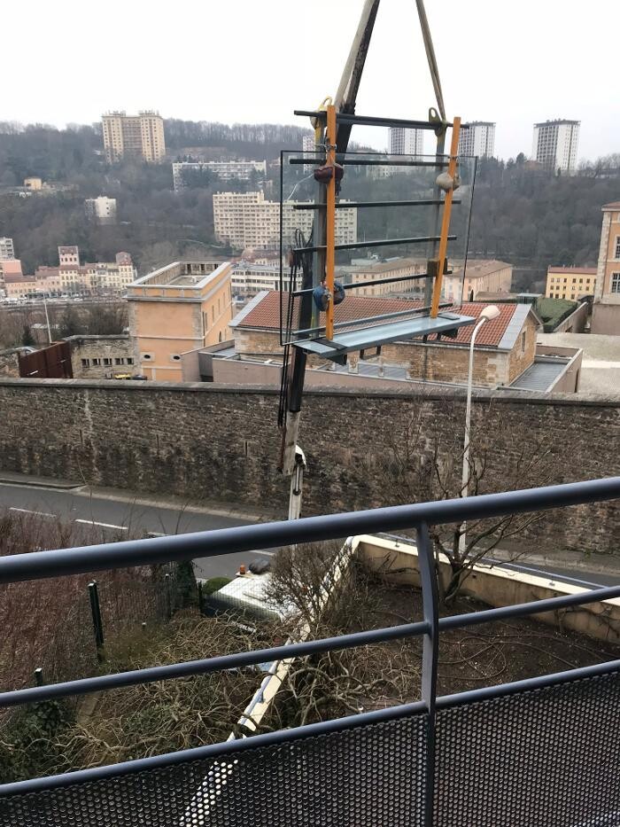 Images Vitrerie Artiverre - Vitrier Villeurbanne - Vitrier Lyon