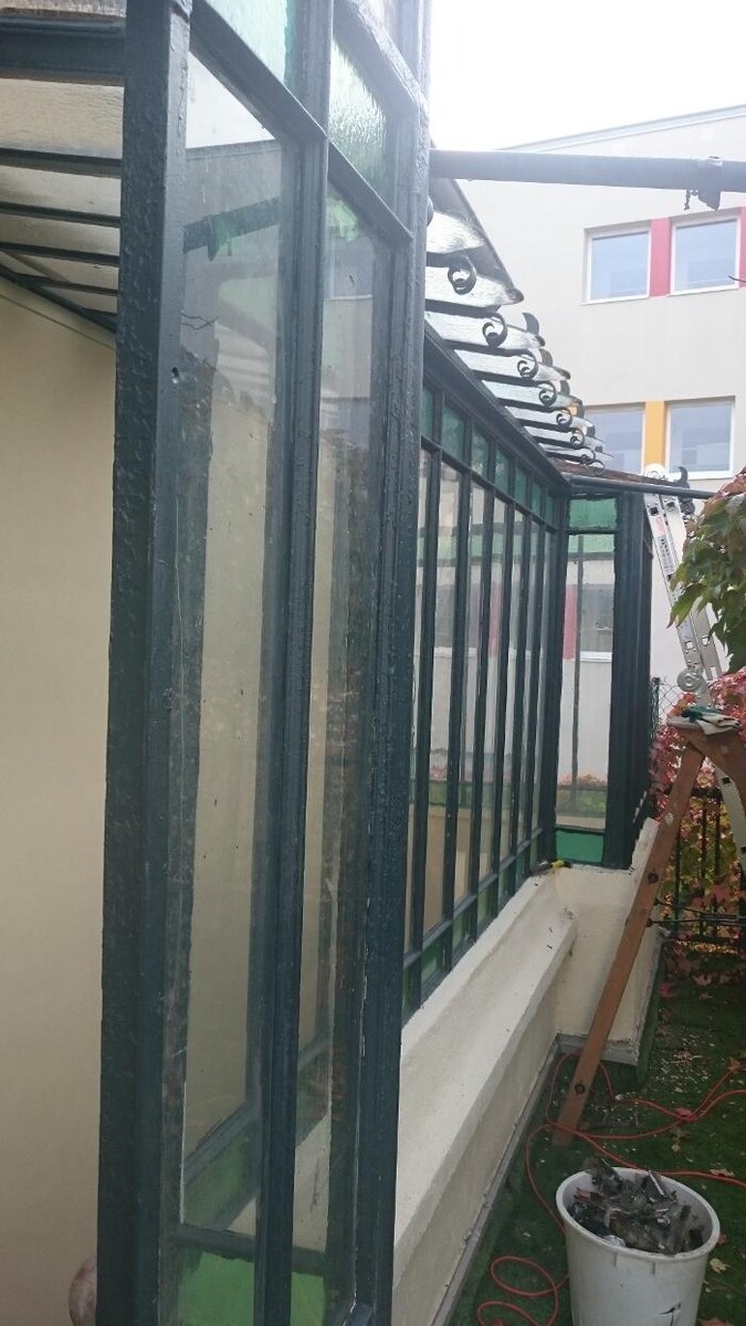 Images Vitrerie Artiverre - Vitrier Villeurbanne - Vitrier Lyon