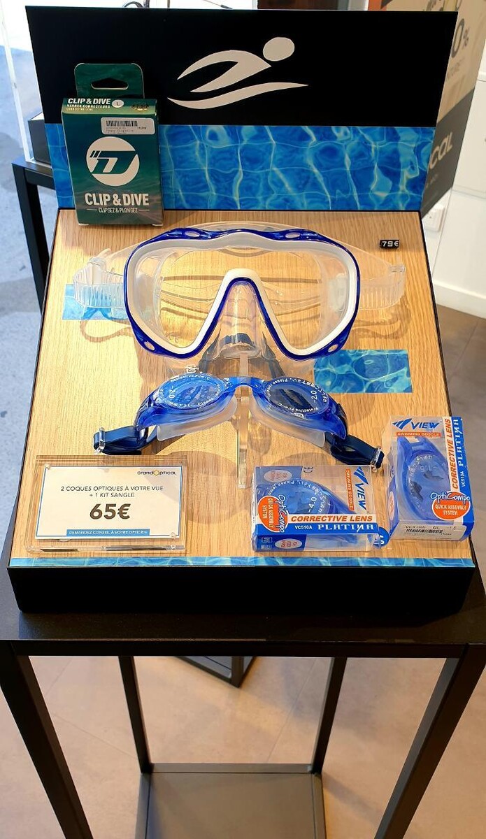 Images Opticien Compiègne GrandOptical