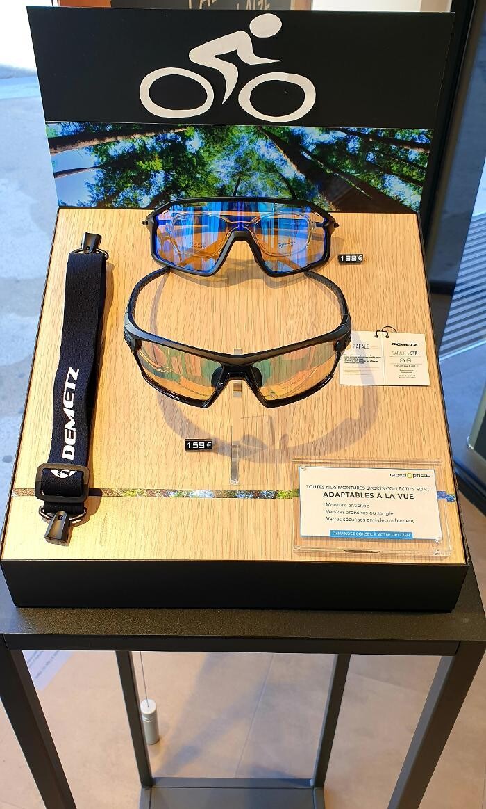 Images Opticien Compiègne GrandOptical