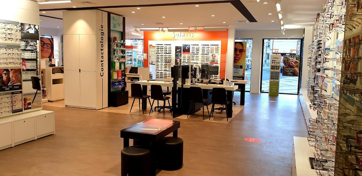 Images Opticien Compiègne GrandOptical