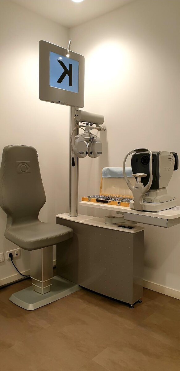 Images Opticien Compiègne GrandOptical