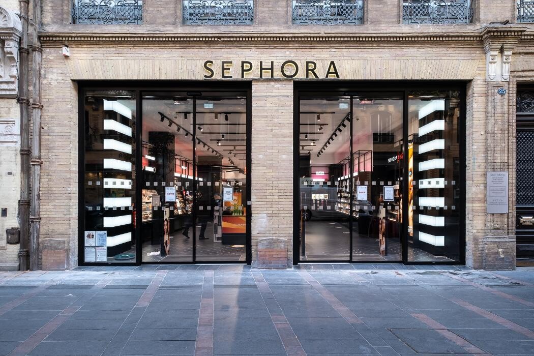 Images SEPHORA TOULOUSE ALSACE LORRAINE