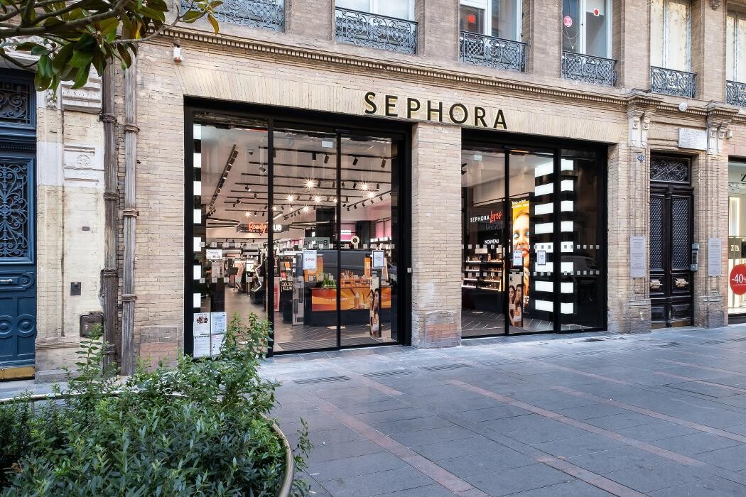 Images SEPHORA TOULOUSE ALSACE LORRAINE