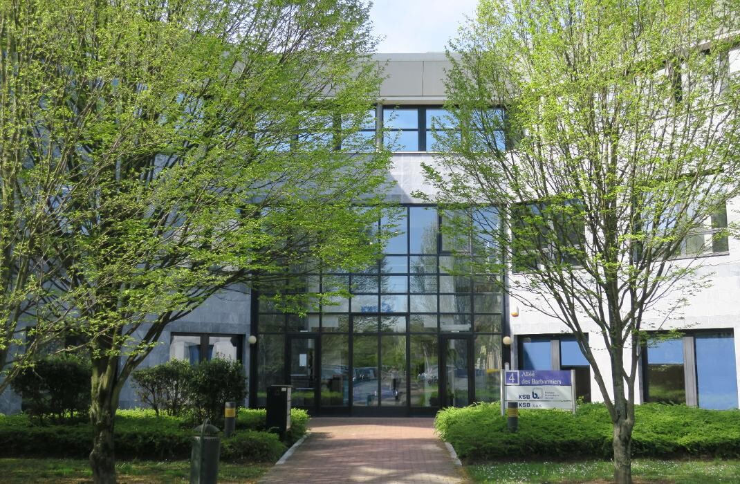 Images KSB SAS - Agence Paris-Nord Est
