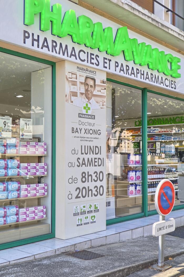 Images Pharmacie Pharmavance Le Mans