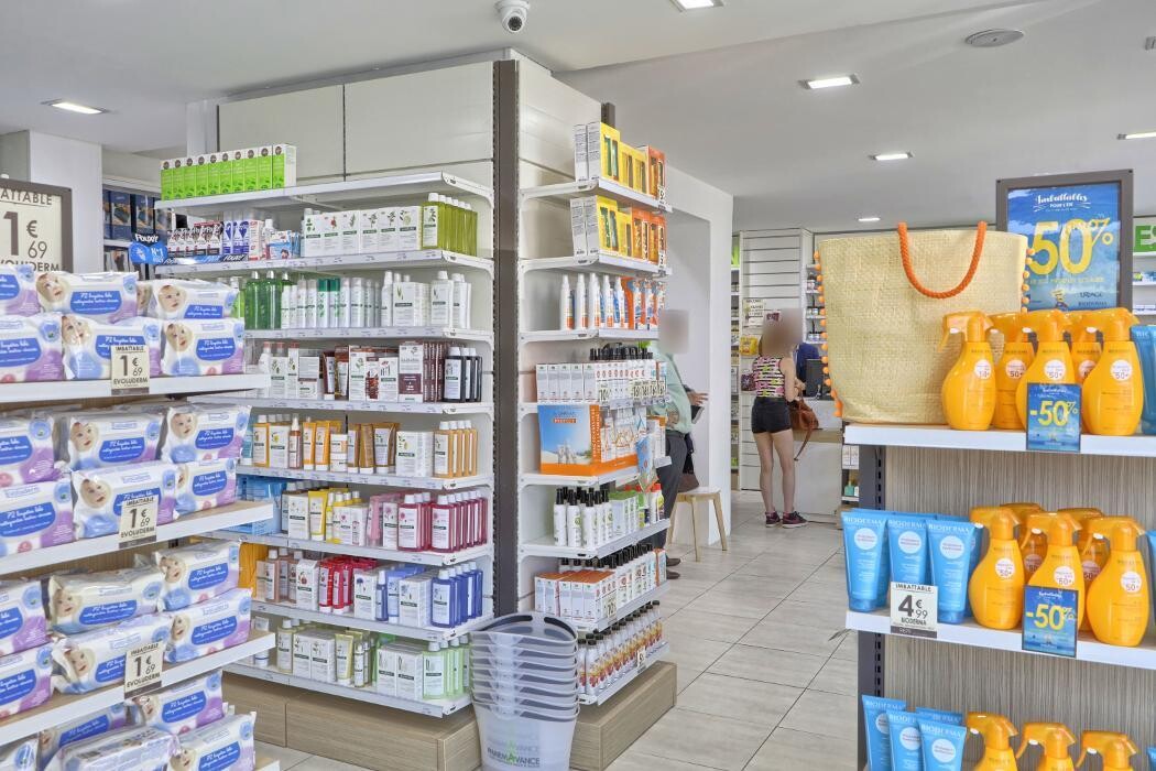 Images Pharmacie Pharmavance Le Mans