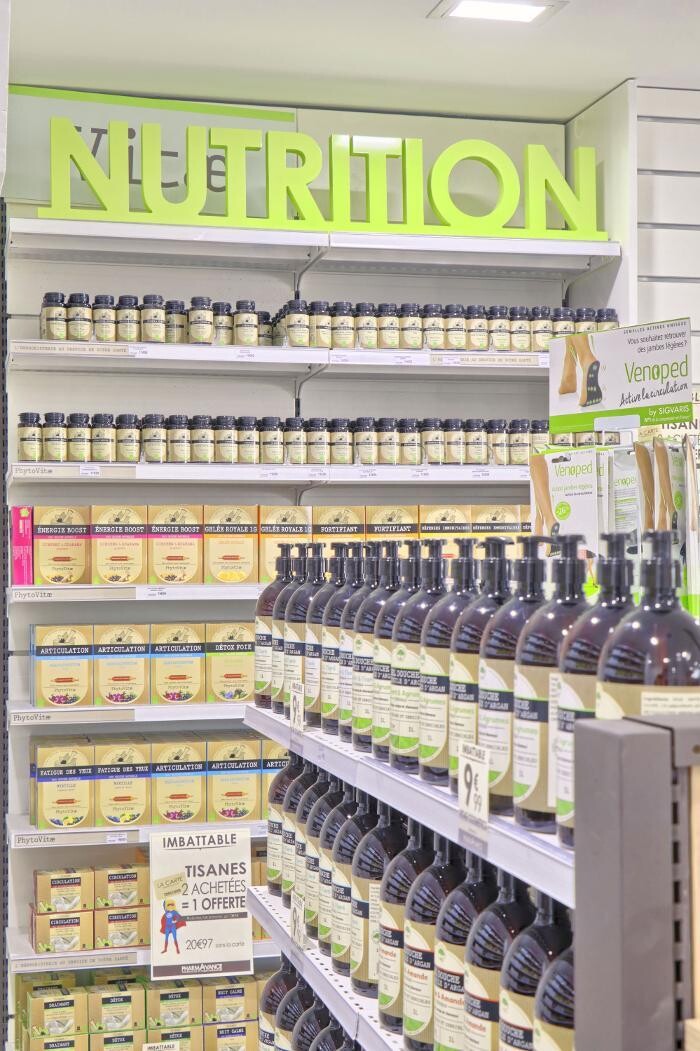 Images Pharmacie Pharmavance Le Mans