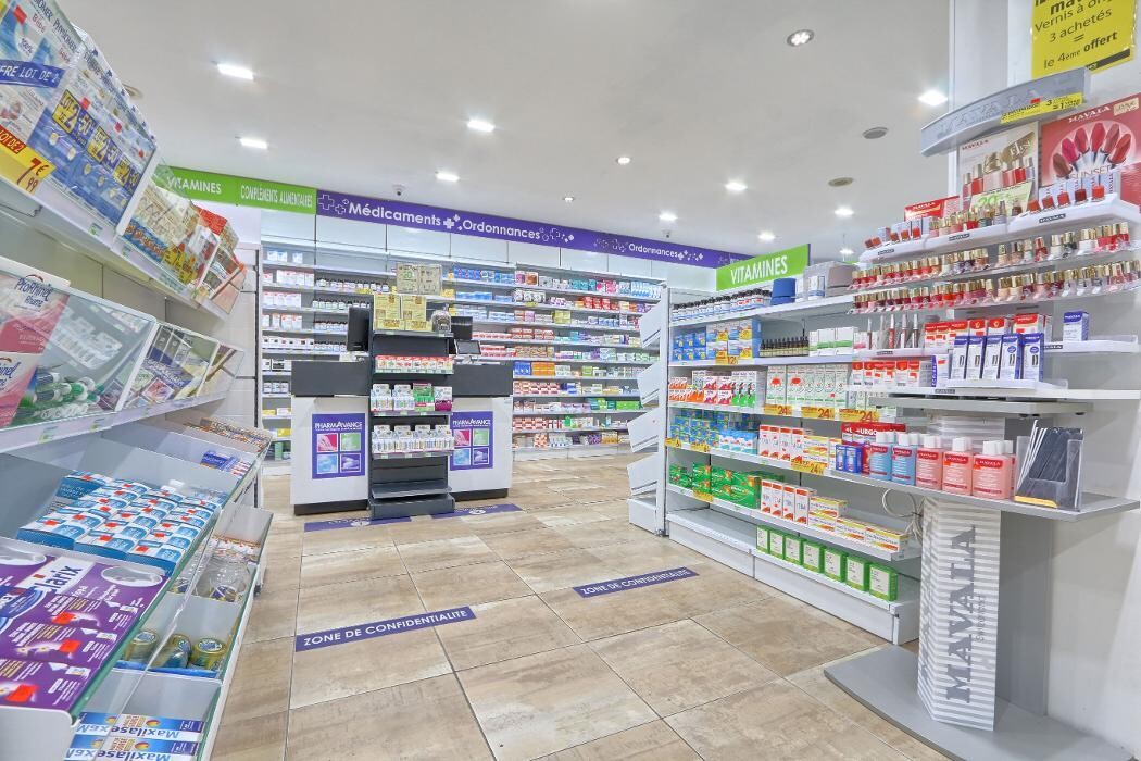 Images Pharmacie Pharmavance Livry-Gargan