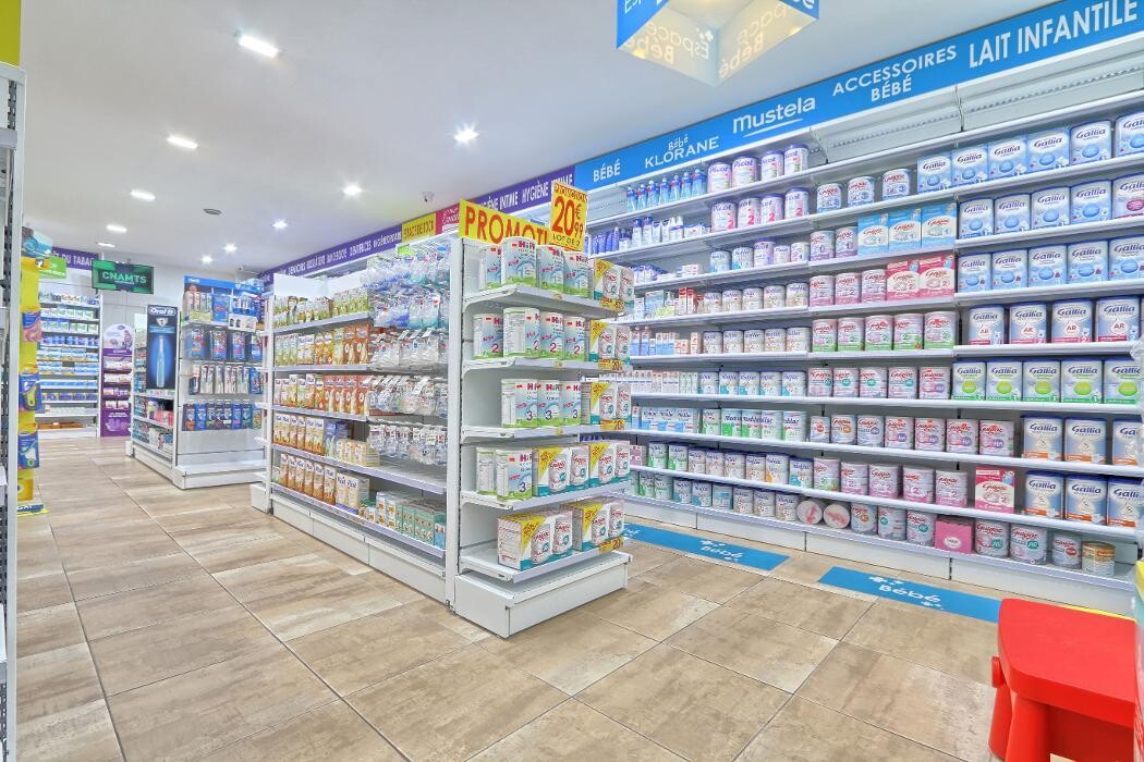 Images Pharmacie Pharmavance Livry-Gargan