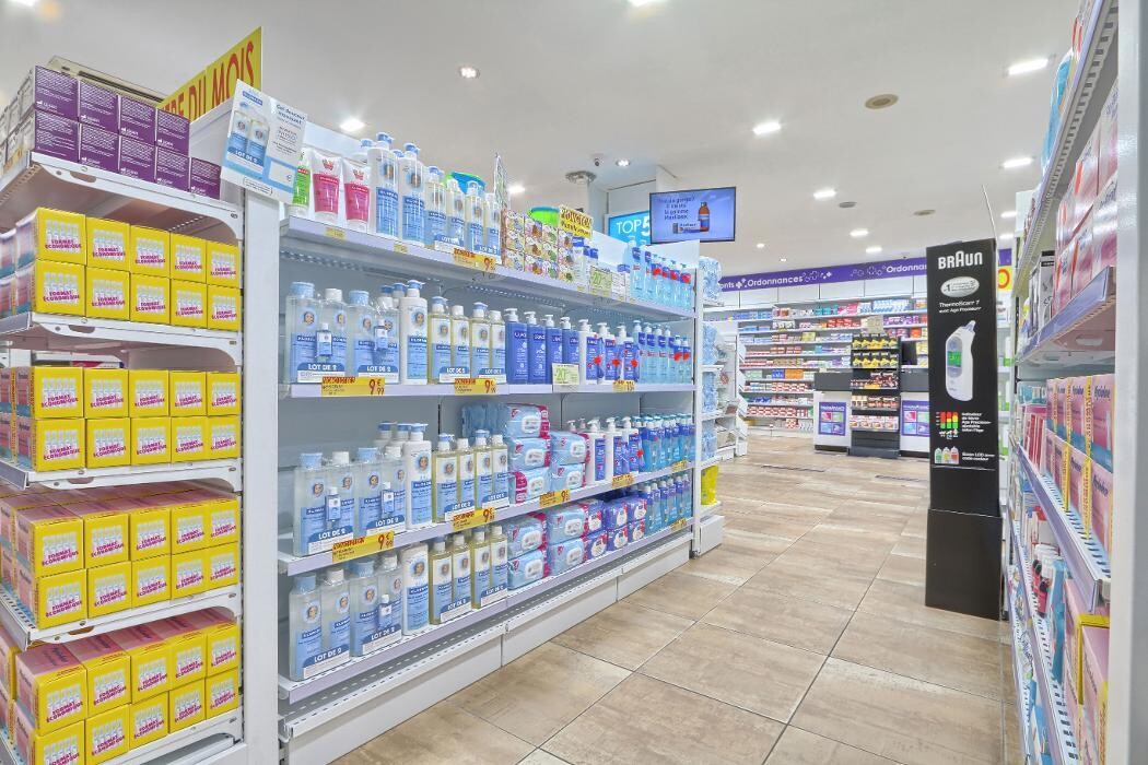 Images Pharmacie Pharmavance Livry-Gargan