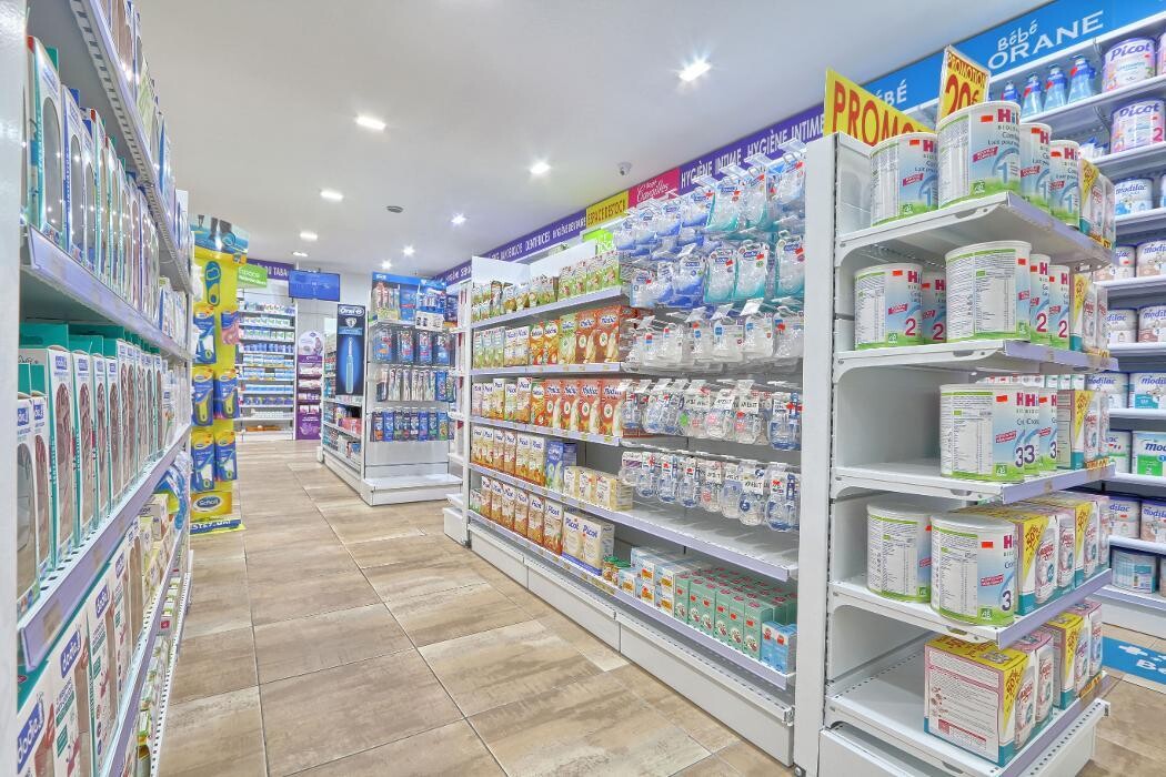 Images Pharmacie Pharmavance Livry-Gargan