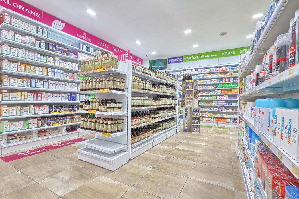 Images Pharmacie Pharmavance Livry-Gargan