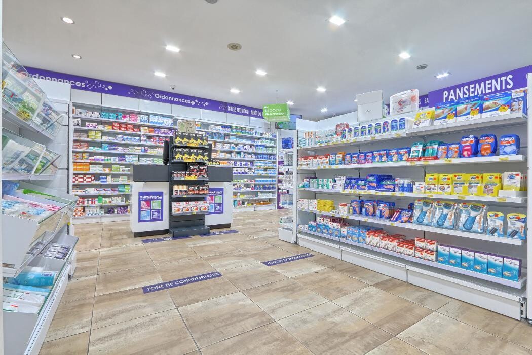 Images Pharmacie Pharmavance Livry-Gargan