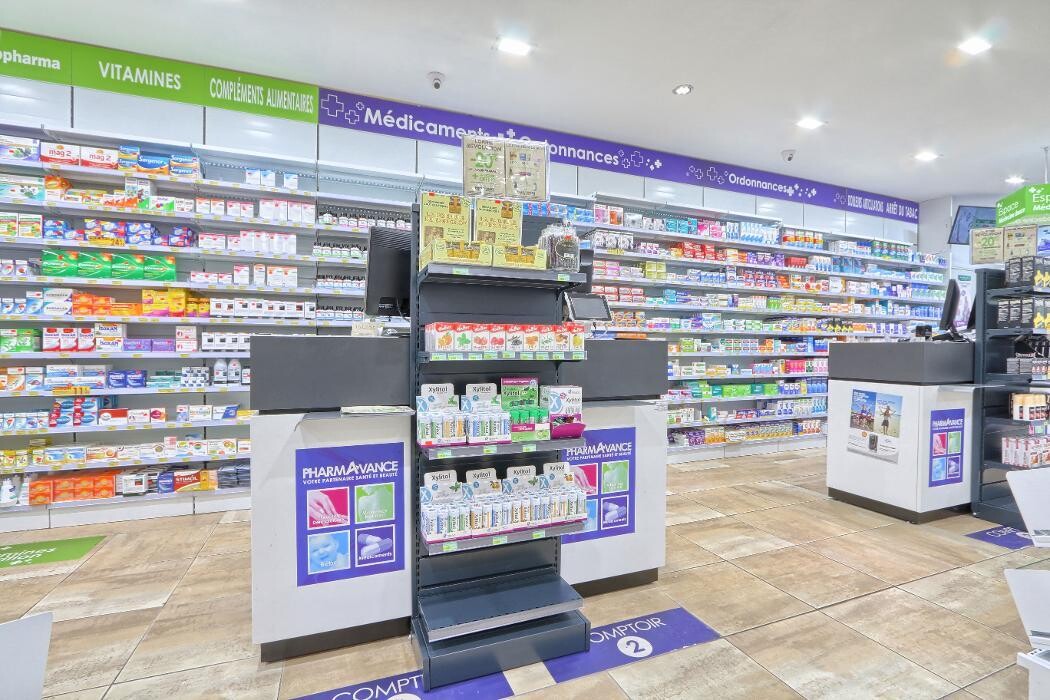 Images Pharmacie Pharmavance Livry-Gargan