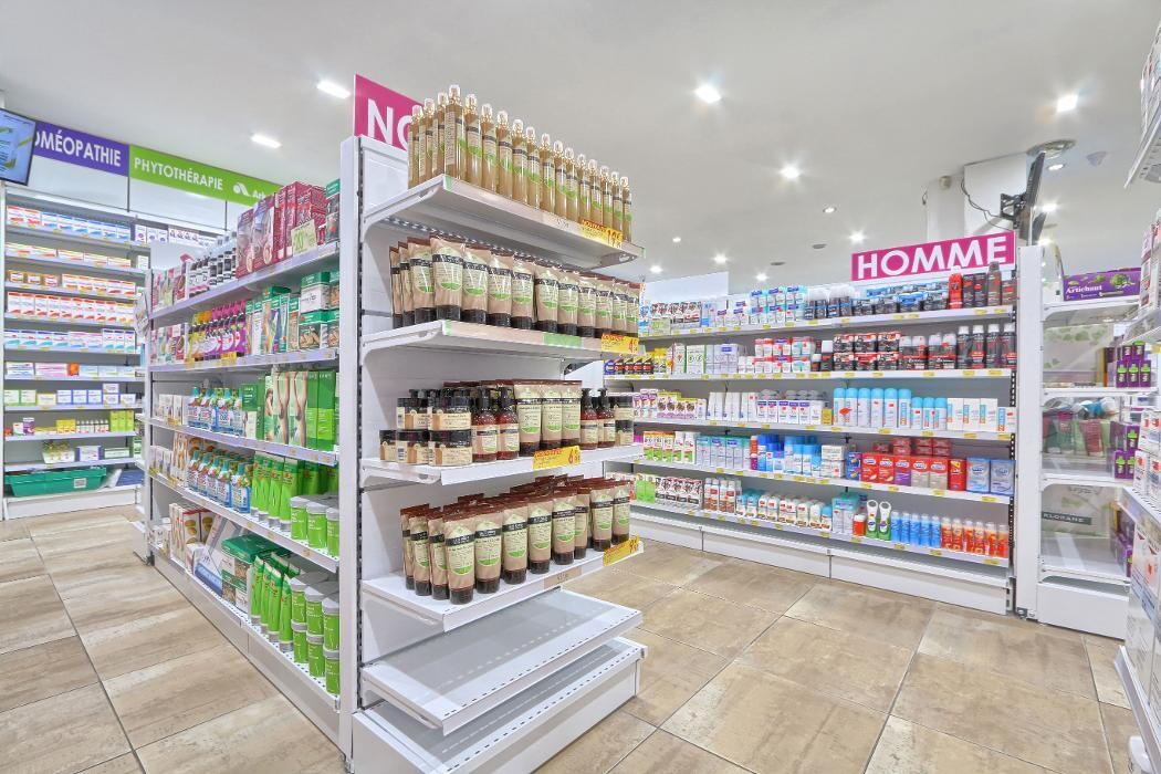 Images Pharmacie Pharmavance Livry-Gargan
